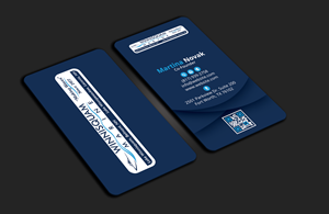 Business Card Design by DesignerShahadat for this project | Design: #31827529