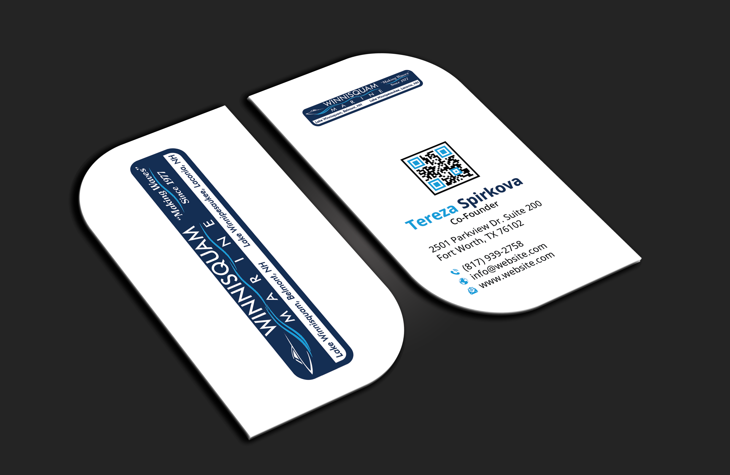 Business Card Design by DesignerShahadat for this project | Design #31827577