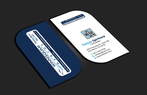 Business Card Design by DesignerShahadat for this project | Design: #31827581