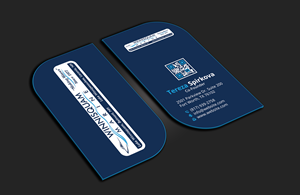 Business Card Design by DesignerShahadat for this project | Design: #31827582