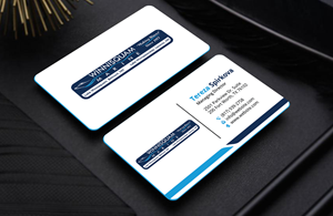 Business Card Design by DesignerShahadat for this project | Design: #31827666