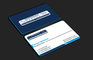 Business Card Design by DesignerShahadat for this project | Design: #31827673