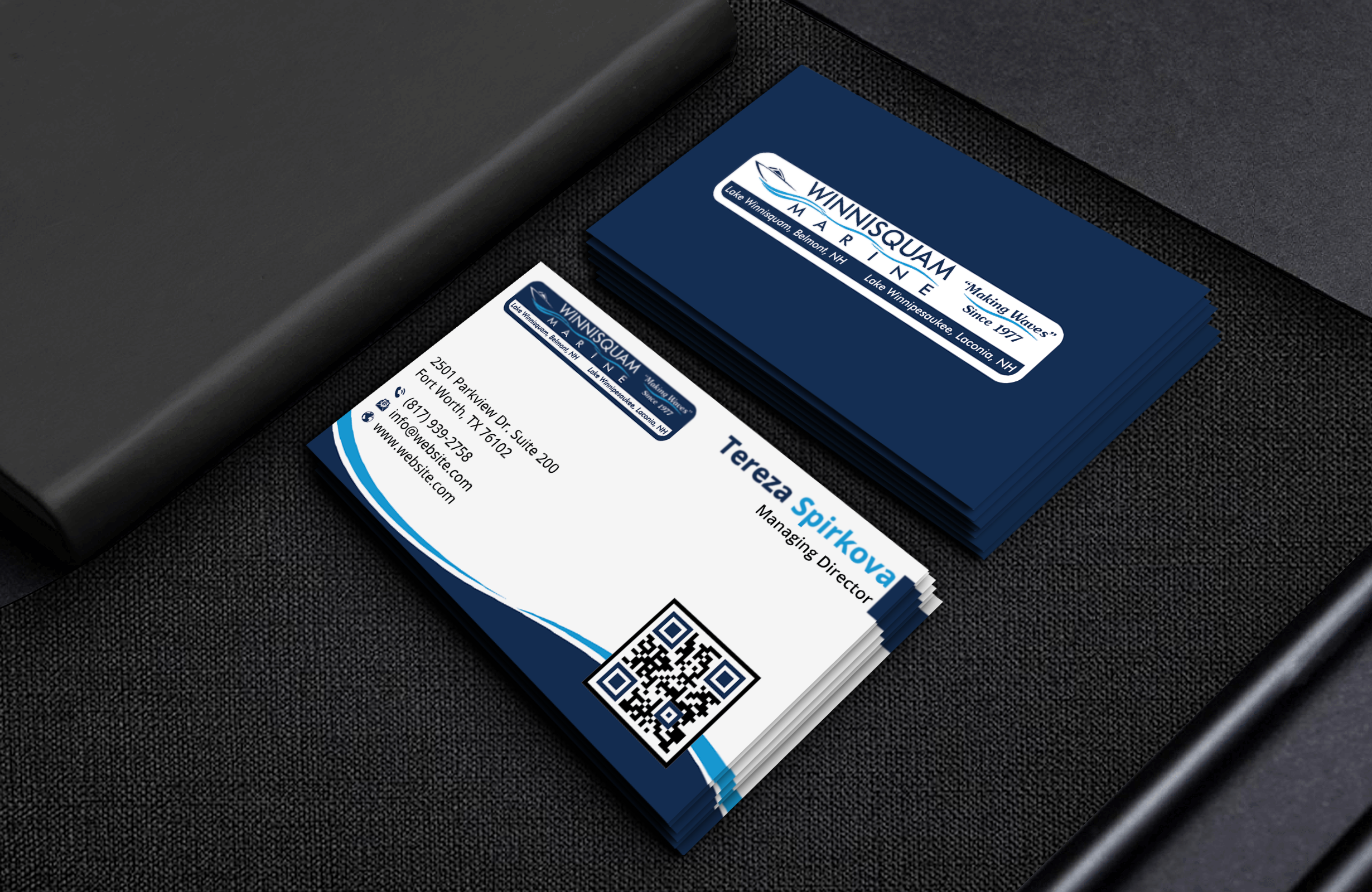 Business Card Design by DesignerShahadat for this project | Design #31827674