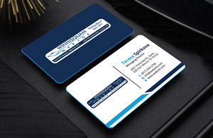 Business Card Design by DesignerShahadat for this project | Design: #31827675