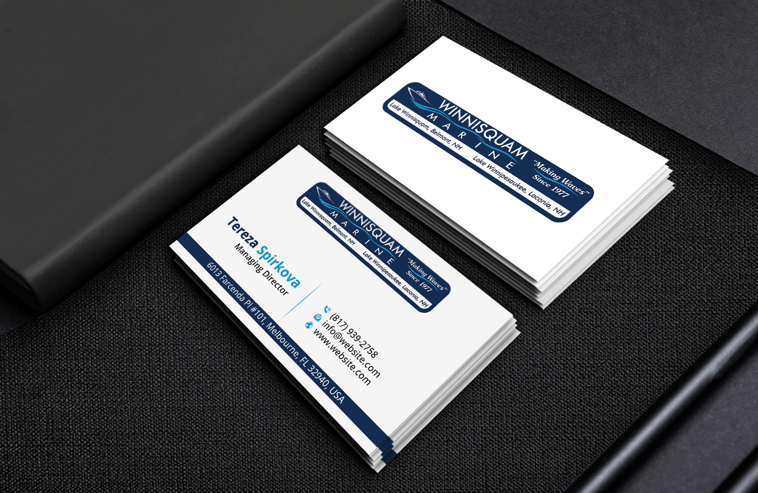 Business Card Design by DesignerShahadat for this project | Design #31827740