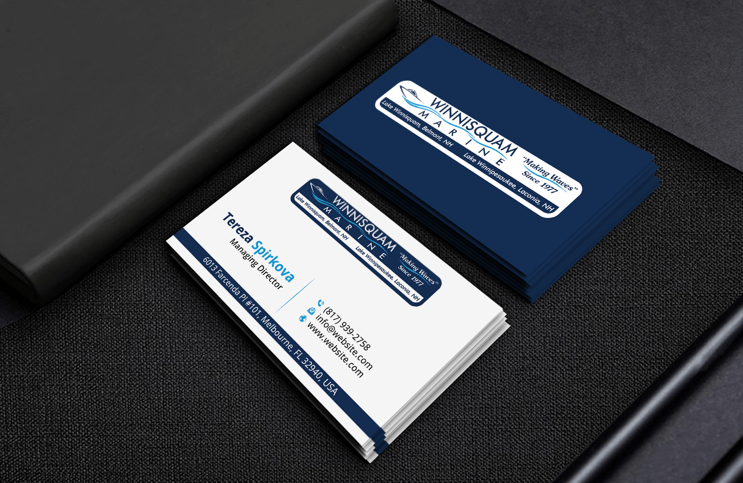 Business Card Design by DesignerShahadat for this project | Design #31827741