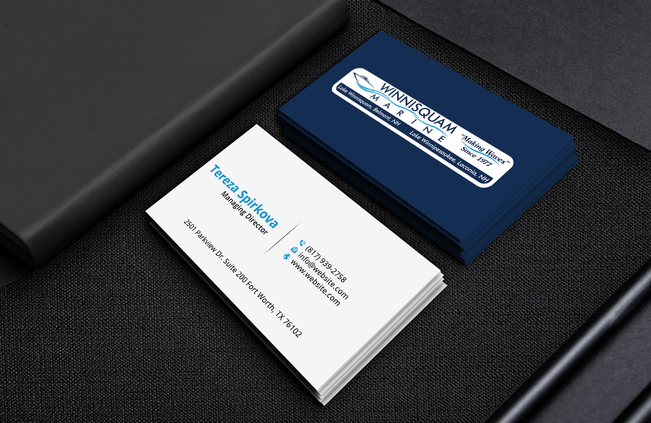 Business Card Design by DesignerShahadat for this project | Design #31827742