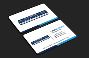 Business Card Design by DesignerShahadat for this project | Design: #31827849