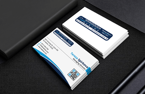 Business Card Design by DesignerShahadat for this project | Design: #31827850