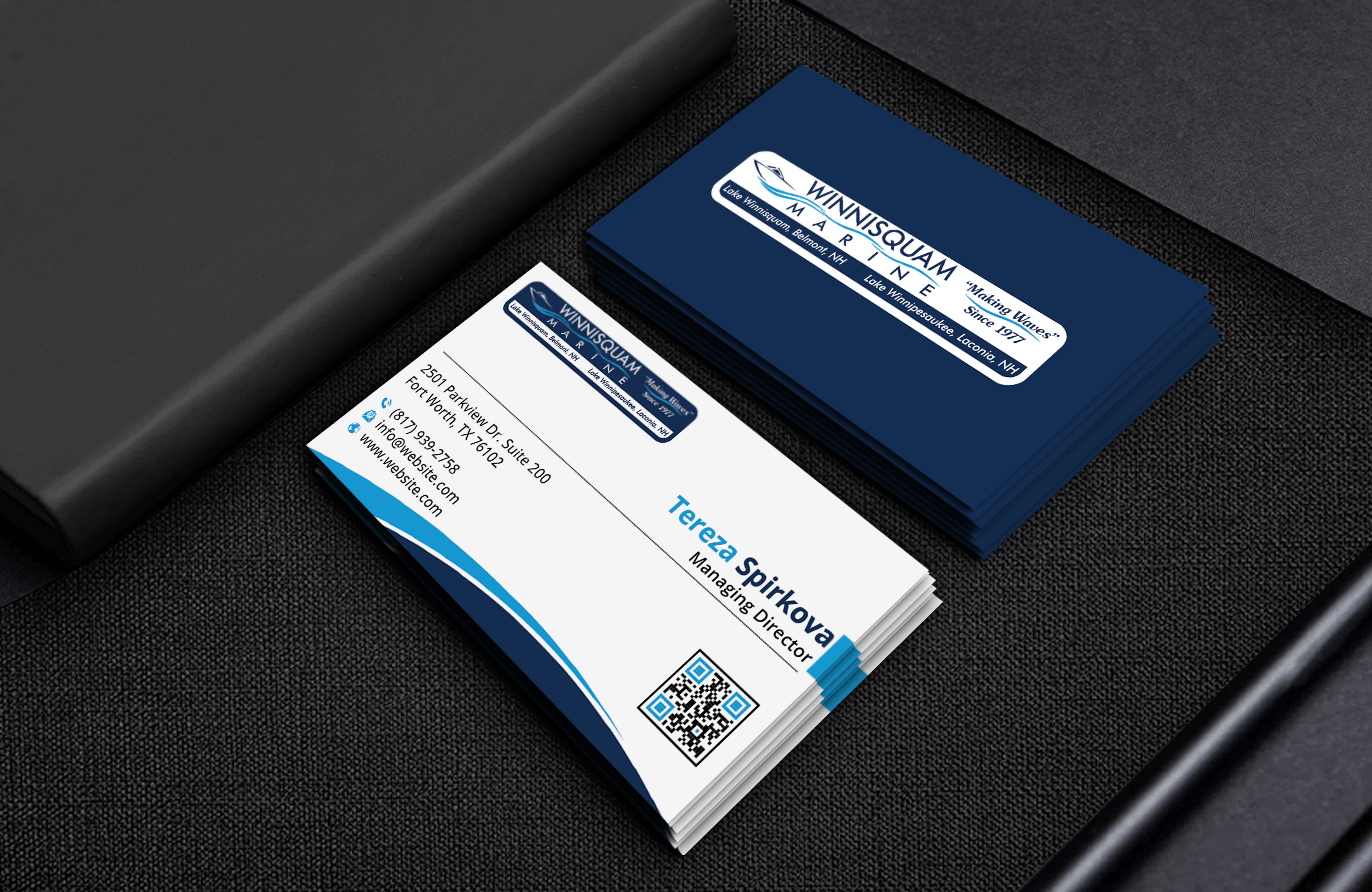 Business Card Design by DesignerShahadat for this project | Design #31827851