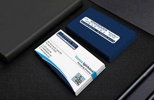 Business Card Design by DesignerShahadat for this project | Design: #31827851