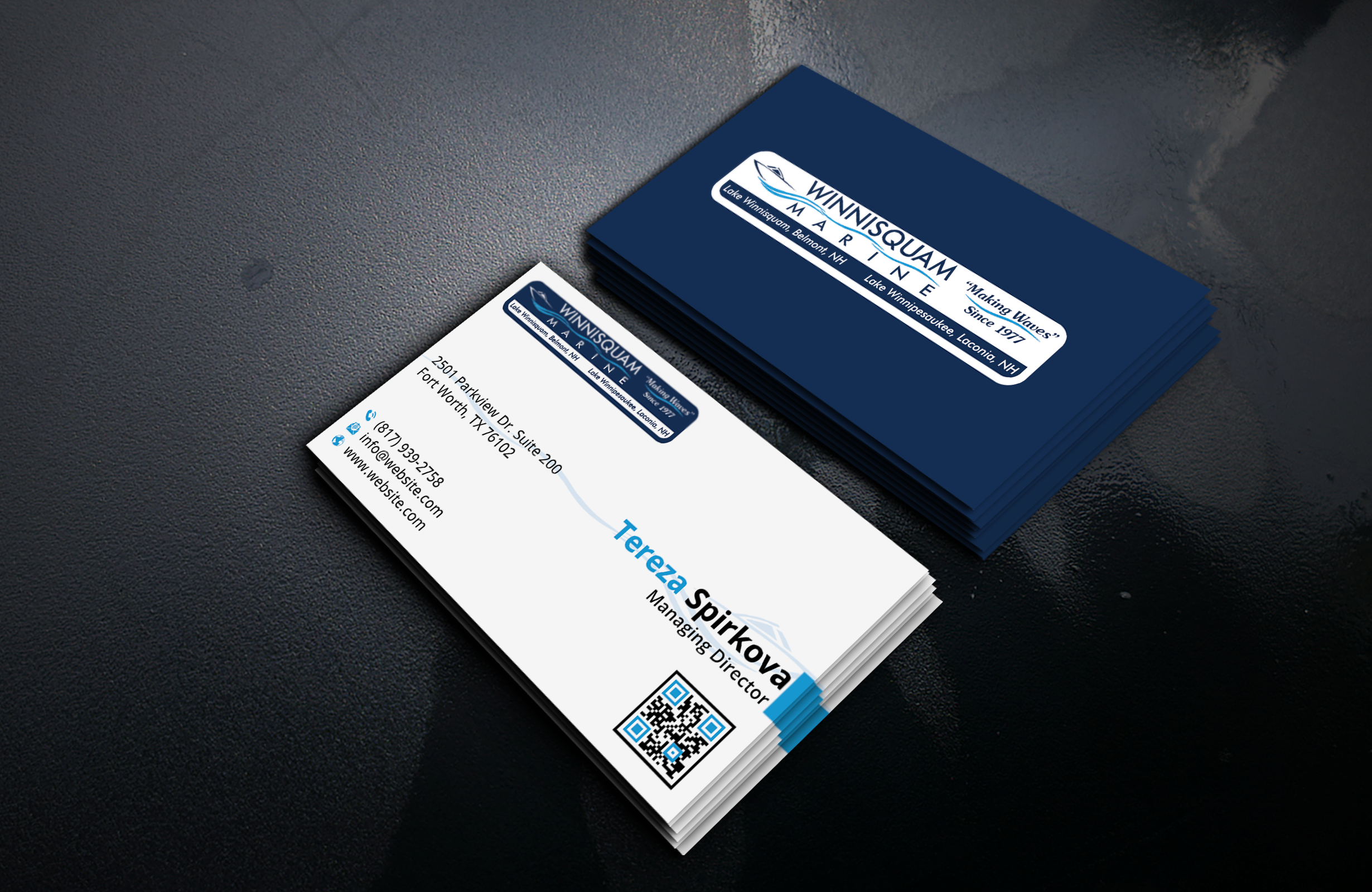 Business Card Design by DesignerShahadat for this project | Design #31828004