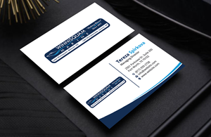 Business Card Design by DesignerShahadat for this project | Design: #31833460