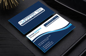 Business Card Design by DesignerShahadat for this project | Design: #31833461