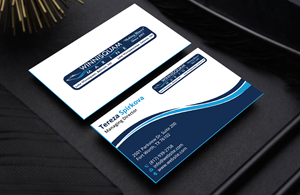 Business Card Design by DesignerShahadat for this project | Design: #31833462