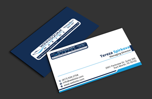 Business Card Design by DesignerShahadat for this project | Design: #31833463