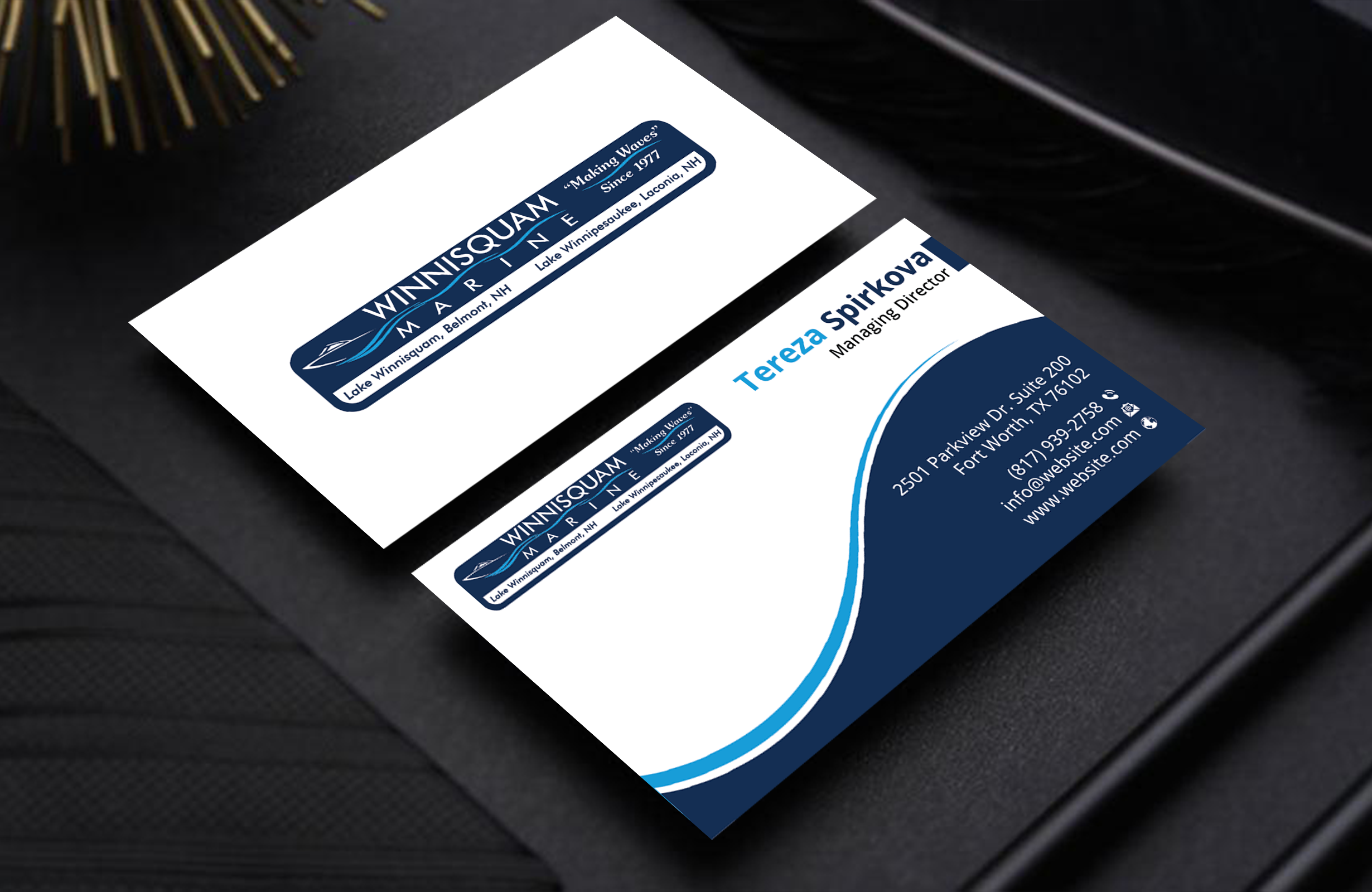 Visitenkarten-Design von DesignerShahadat für dieses Projekt | Design #31833465