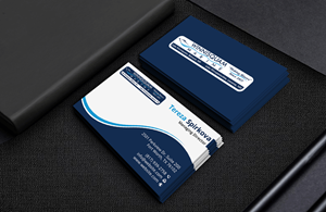 Business Card Design by DesignerShahadat for this project | Design: #31833466