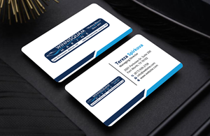Business Card Design by DesignerShahadat for this project | Design: #31833472