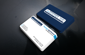 Business Card Design by DesignerShahadat for this project | Design: #31833496