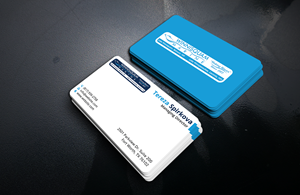 Business Card Design by DesignerShahadat for this project | Design: #31833497