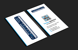 Business Card Design by DesignerShahadat for this project | Design: #31833529