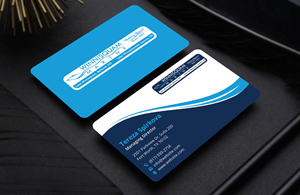Business Card Design by DesignerShahadat for this project | Design: #31836247