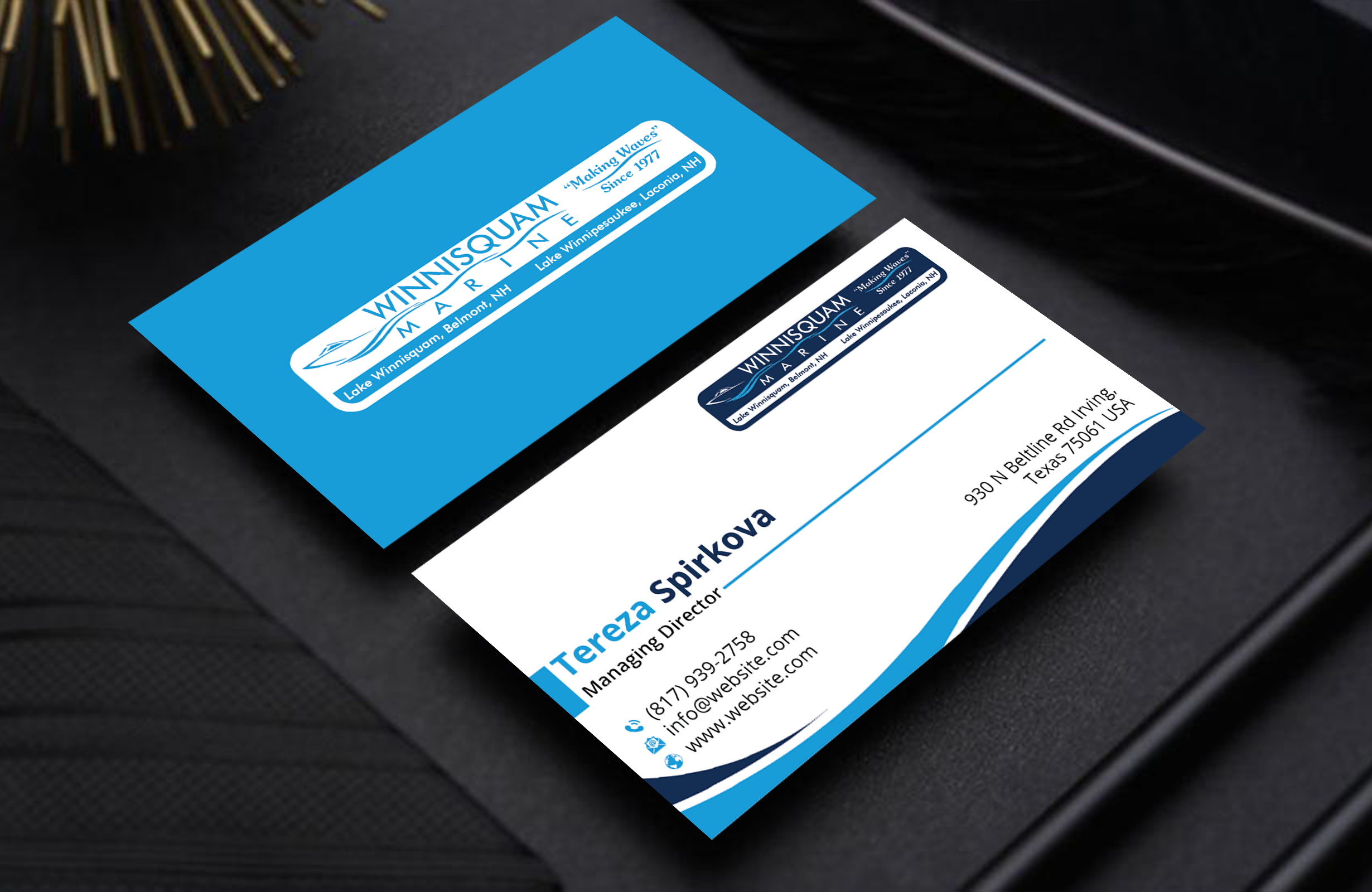 Visitenkarten-Design von DesignerShahadat für dieses Projekt | Design #31836249