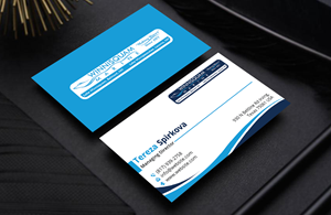 Business Card Design by DesignerShahadat for this project | Design: #31836249