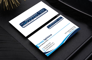 Business Card Design by DesignerShahadat for this project | Design: #31836250