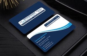 Business Card Design by DesignerShahadat for this project | Design: #31836255