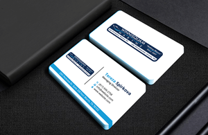 Business Card Design by DesignerShahadat for this project | Design: #31836257