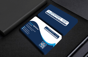 Business Card Design by DesignerShahadat for this project | Design: #31836258