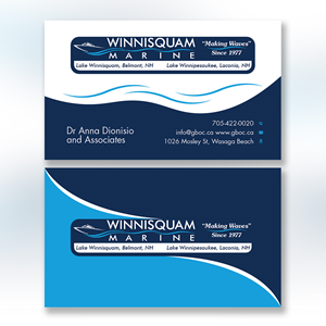 Business Card Design by YourLogoMaster for this project | Design: #31829732