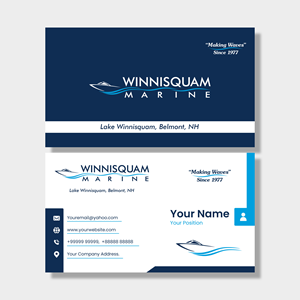 Business Card Design by HK3138 for this project | Design #31821088