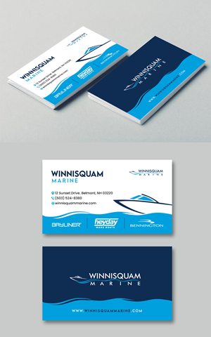 Business Card Design by debdesign for this project | Design: #31820087
