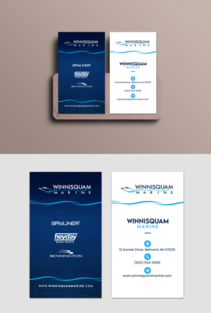 Business Card Design by debdesign for this project | Design: #31820088