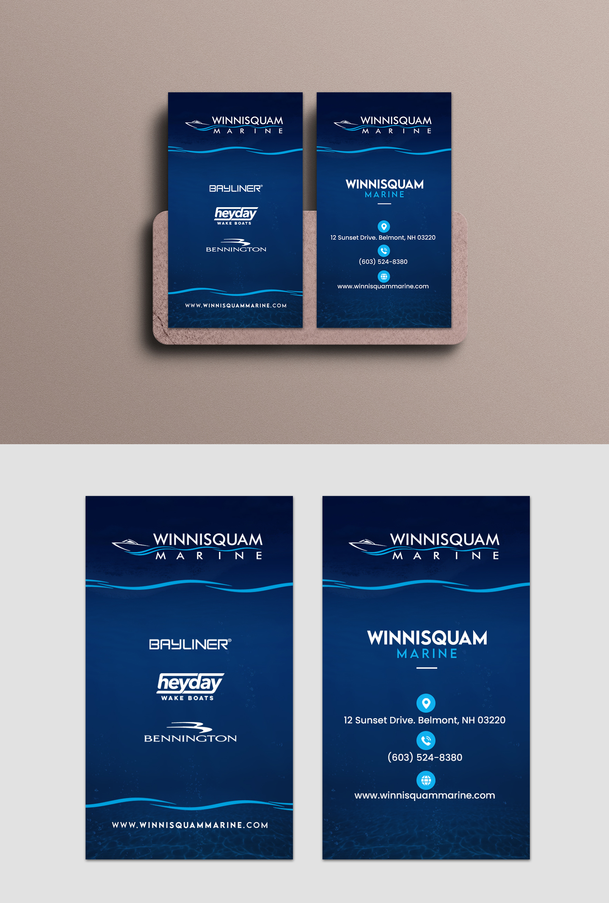 Business Card Design by debdesign for this project | Design #31820089