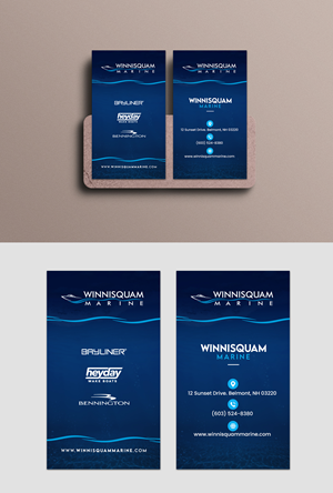 Business Card Design by debdesign for this project | Design: #31820089
