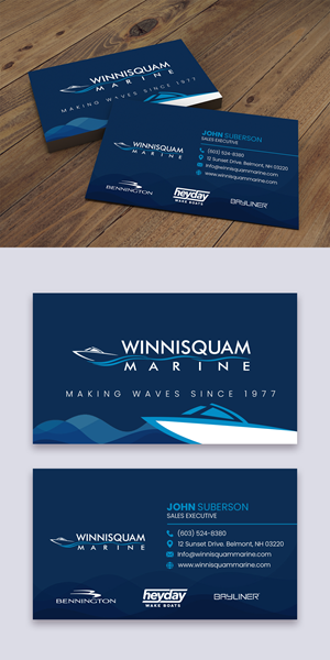 Business Card Design by debdesign for this project | Design: #31820120
