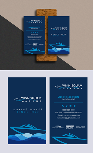 Business Card Design by debdesign for this project | Design: #31820121
