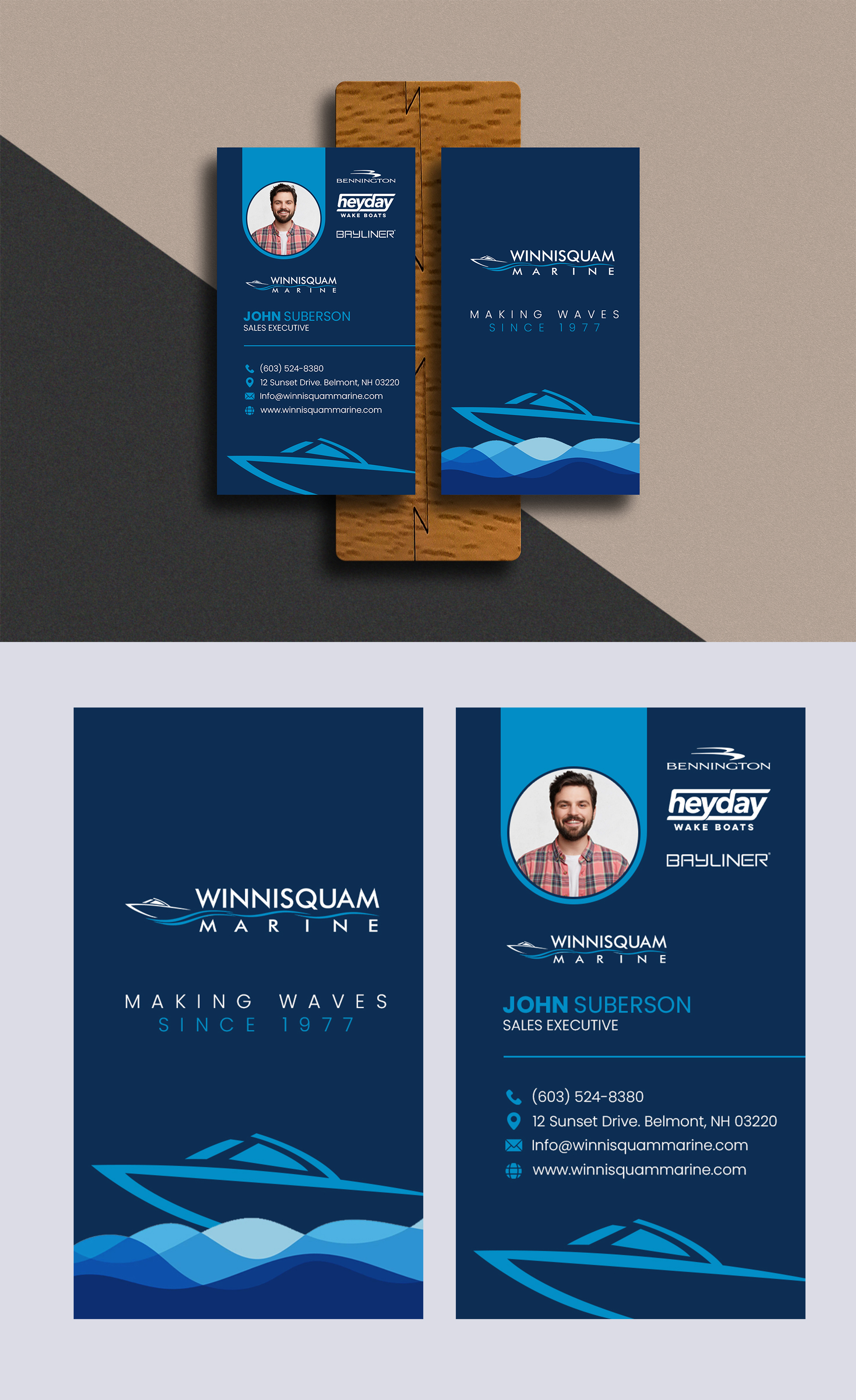 Business Card Design by debdesign for this project | Design #31820122