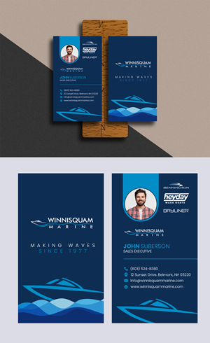 Business Card Design by debdesign for this project | Design: #31820122
