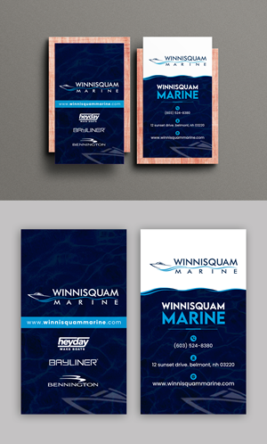 Business Card Design by debdesign for this project | Design: #31820206