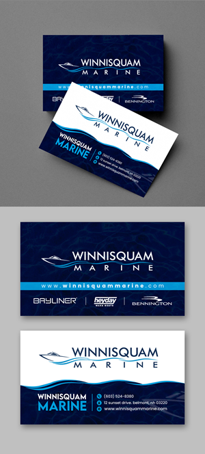 Business Card Design by debdesign for this project | Design: #31820207