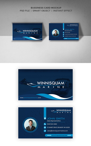 Business Card Design by debdesign for this project | Design: #31820254