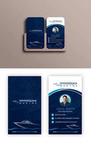 Business Card Design by debdesign for this project | Design: #31820255