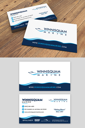 Business Card Design by debdesign for this project | Design: #31820926