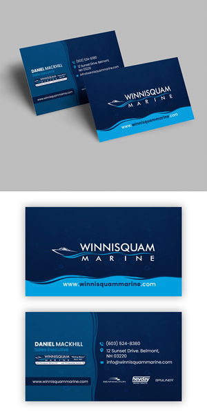 Business Card Design by debdesign for this project | Design: #31822460