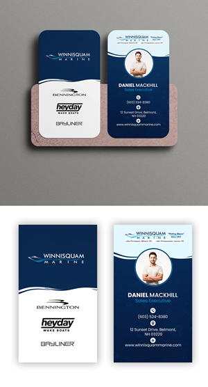 Business Card Design by debdesign for this project | Design: #31822461